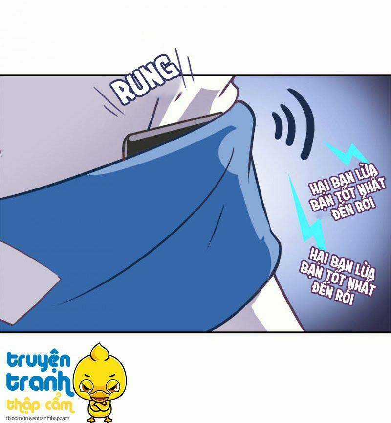 Phép Tắc Yêu Đương Của Ma Vương Chapter 3 trang 16