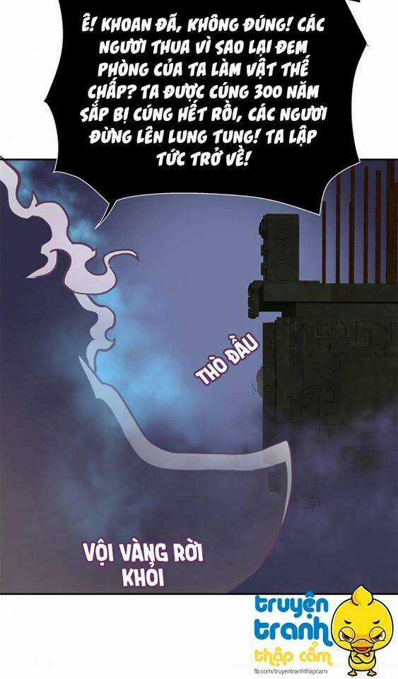 Phép Tắc Yêu Đương Của Ma Vương Chapter 3 trang 18