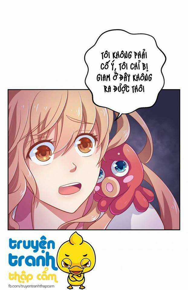 Phép Tắc Yêu Đương Của Ma Vương Chapter 3 trang 2