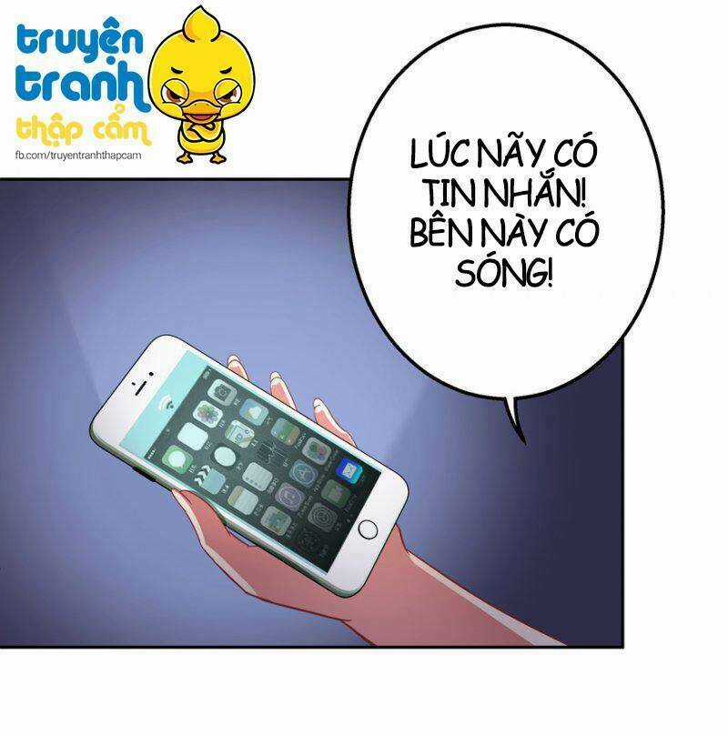 Phép Tắc Yêu Đương Của Ma Vương Chapter 3 trang 20