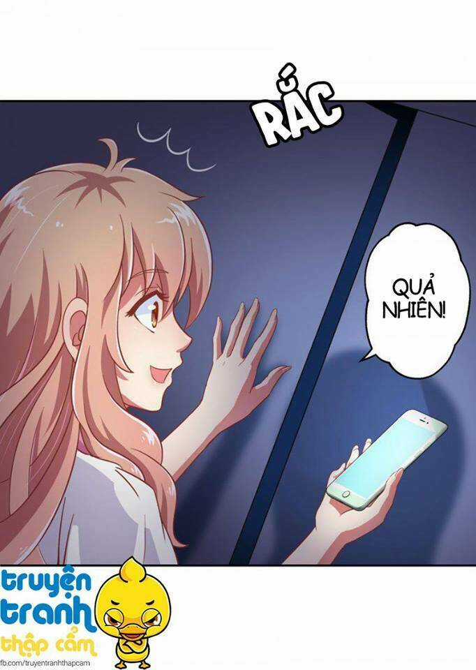 Phép Tắc Yêu Đương Của Ma Vương Chapter 3 trang 22