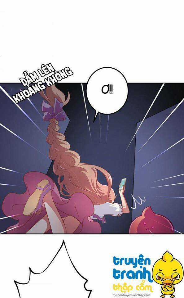 Phép Tắc Yêu Đương Của Ma Vương Chapter 3 trang 23