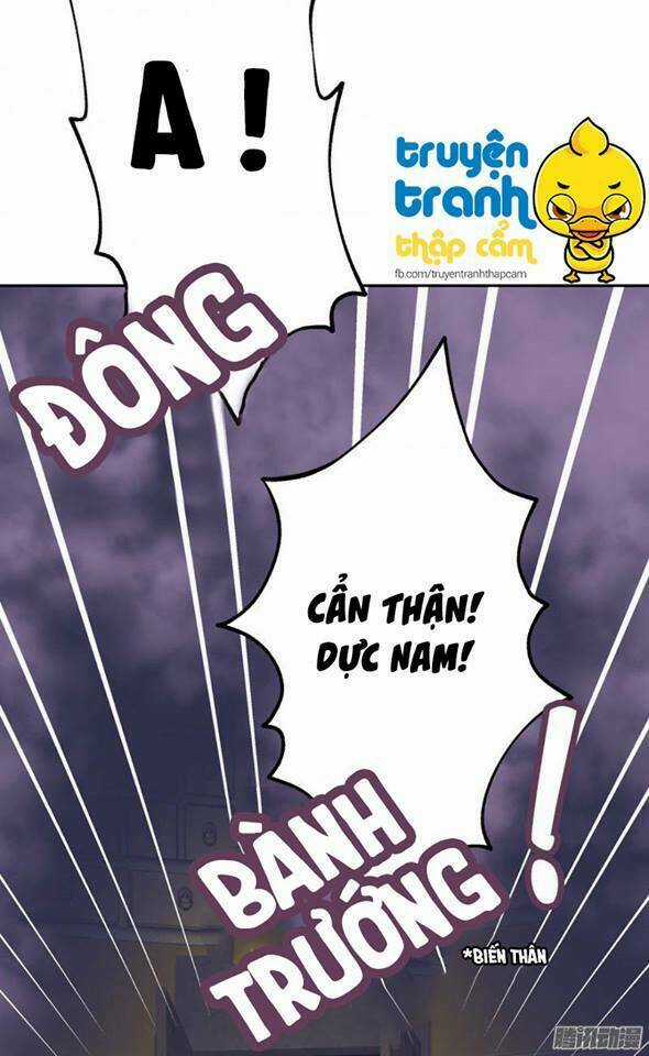 Phép Tắc Yêu Đương Của Ma Vương Chapter 3 trang 24