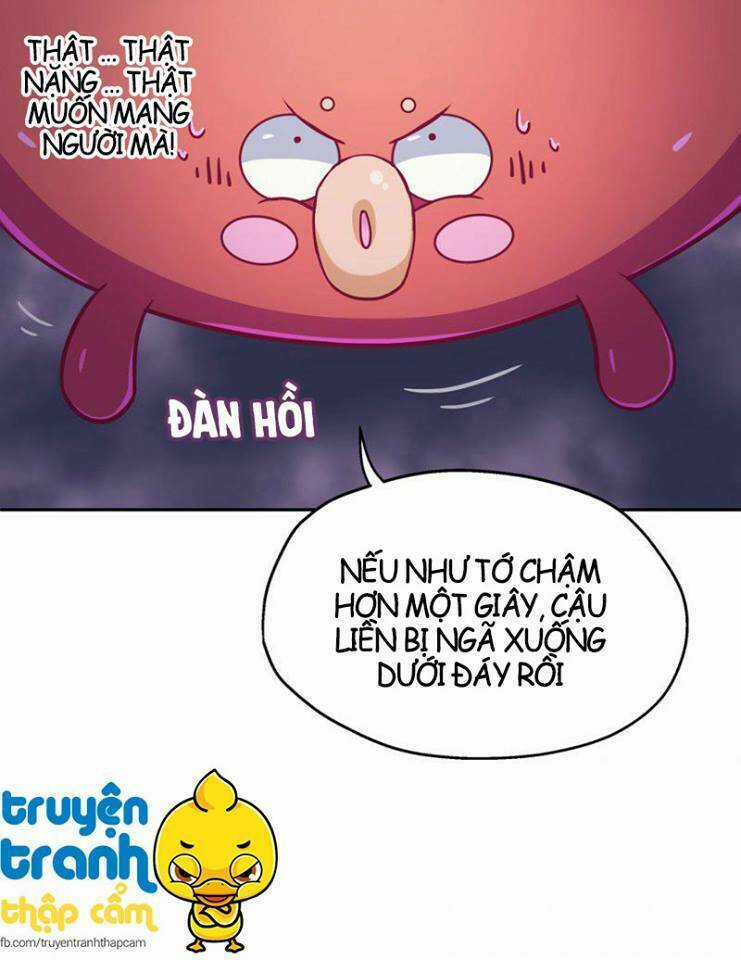 Phép Tắc Yêu Đương Của Ma Vương Chapter 3 trang 26