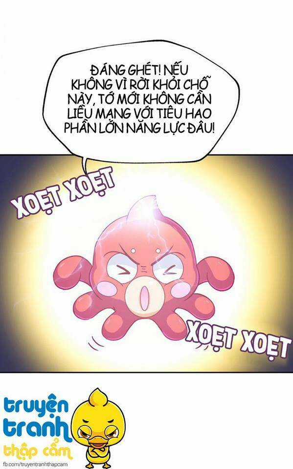 Phép Tắc Yêu Đương Của Ma Vương Chapter 3 trang 28