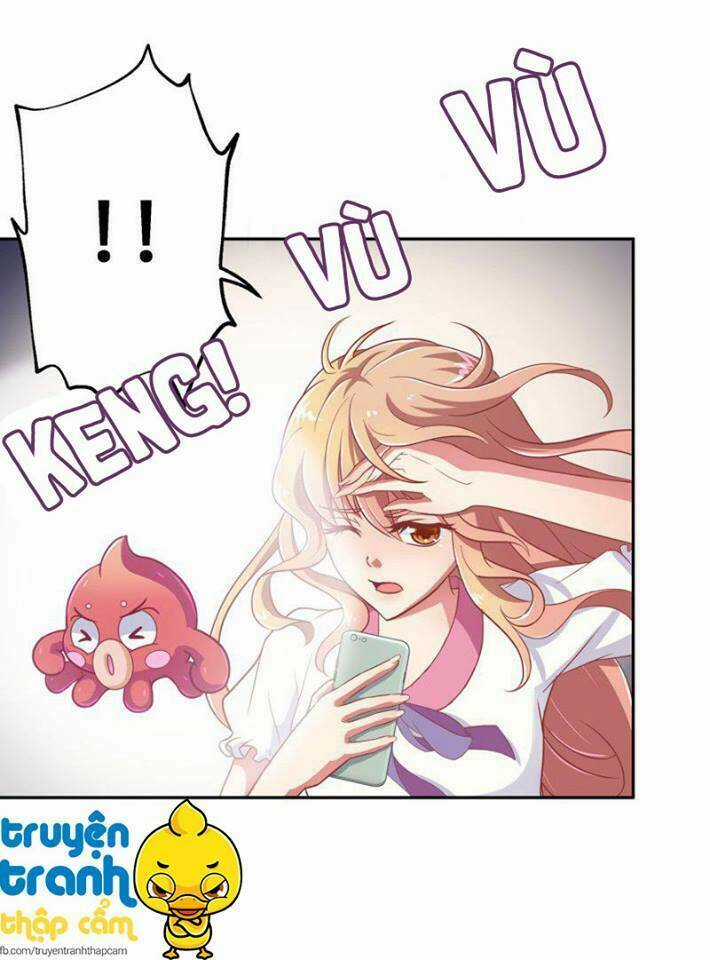 Phép Tắc Yêu Đương Của Ma Vương Chapter 3 trang 29