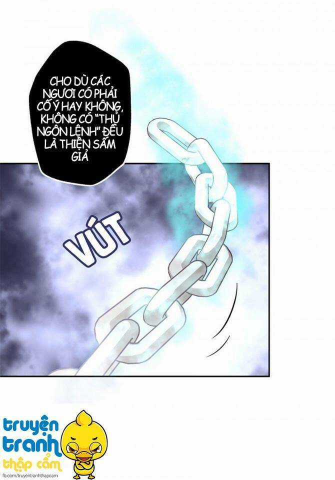 Phép Tắc Yêu Đương Của Ma Vương Chapter 3 trang 3