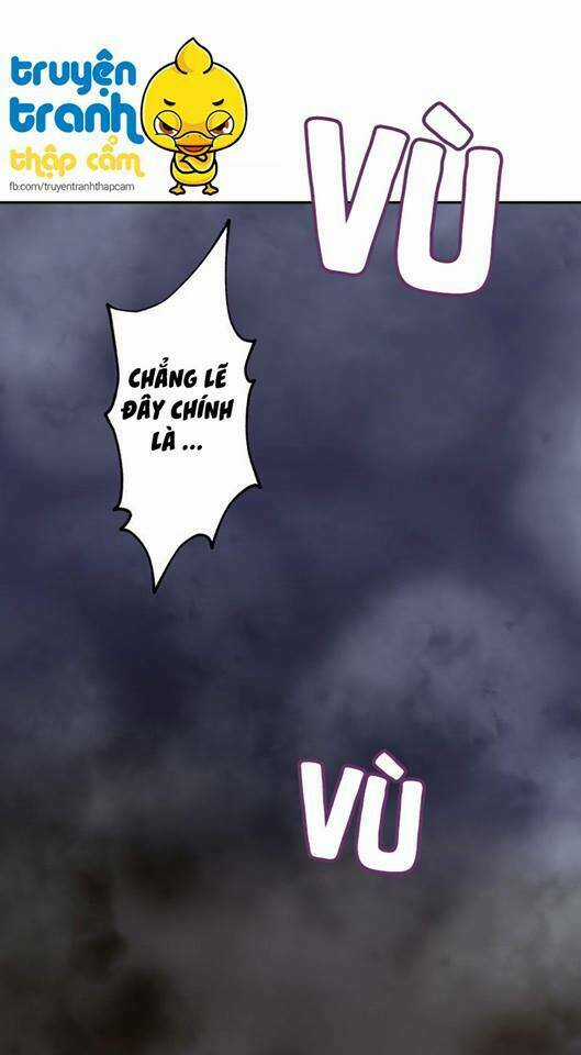 Phép Tắc Yêu Đương Của Ma Vương Chapter 3 trang 30