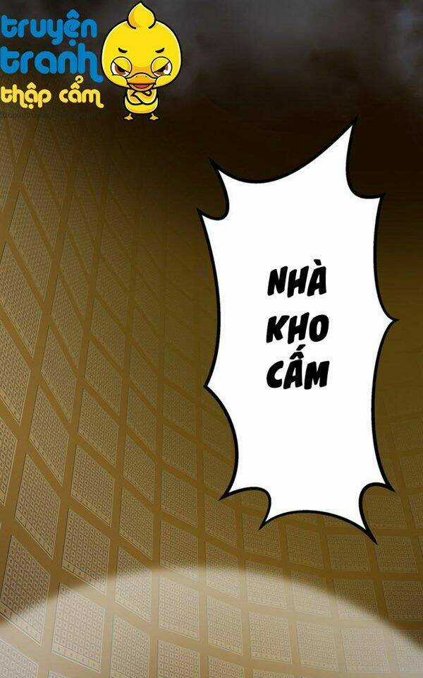 Phép Tắc Yêu Đương Của Ma Vương Chapter 3 trang 31