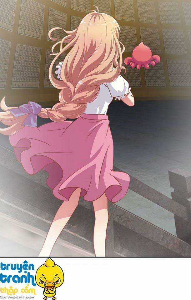 Phép Tắc Yêu Đương Của Ma Vương Chapter 3 trang 32