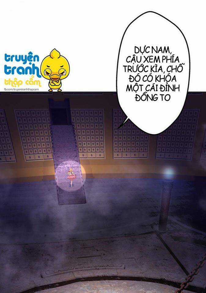 Phép Tắc Yêu Đương Của Ma Vương Chapter 3 trang 34