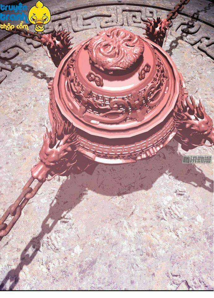 Phép Tắc Yêu Đương Của Ma Vương Chapter 3 trang 35