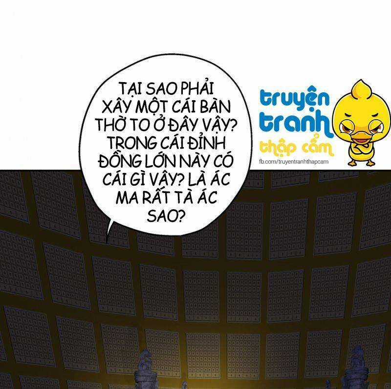 Phép Tắc Yêu Đương Của Ma Vương Chapter 3 trang 36