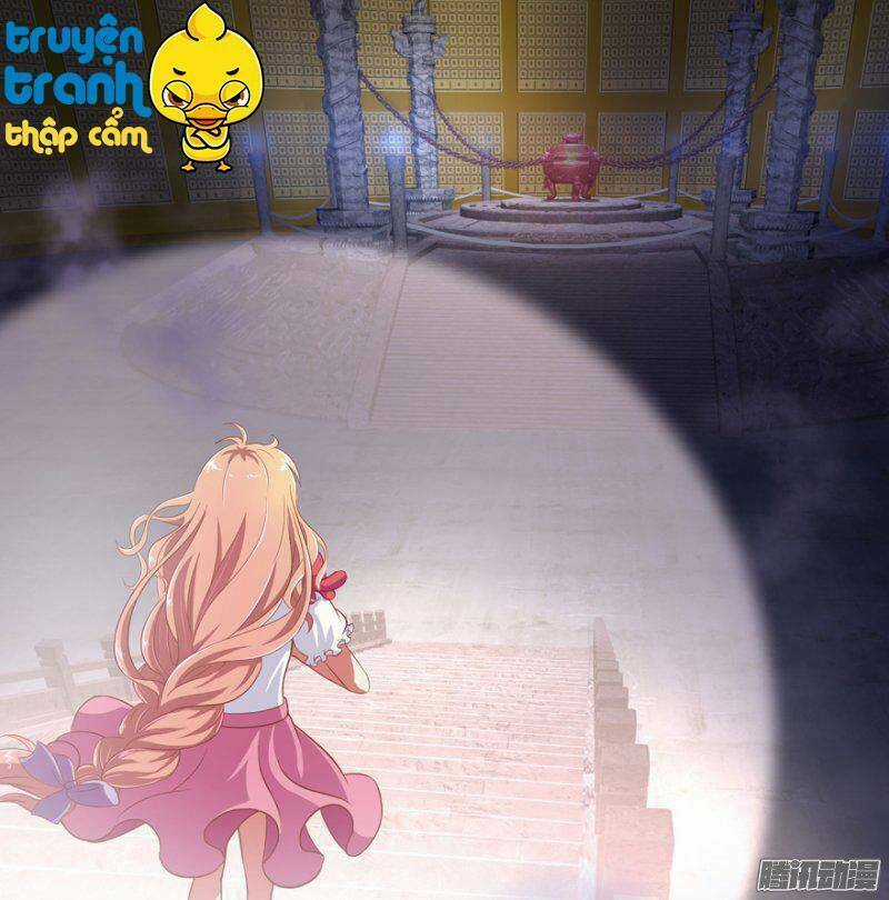 Phép Tắc Yêu Đương Của Ma Vương Chapter 3 trang 37