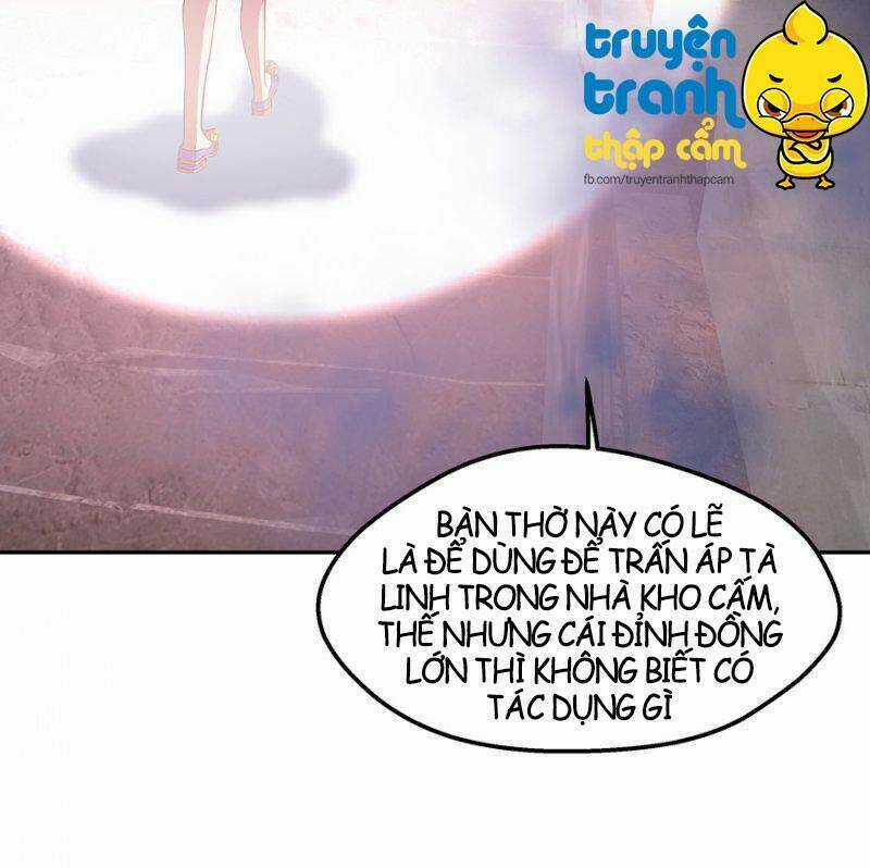 Phép Tắc Yêu Đương Của Ma Vương Chapter 3 trang 38