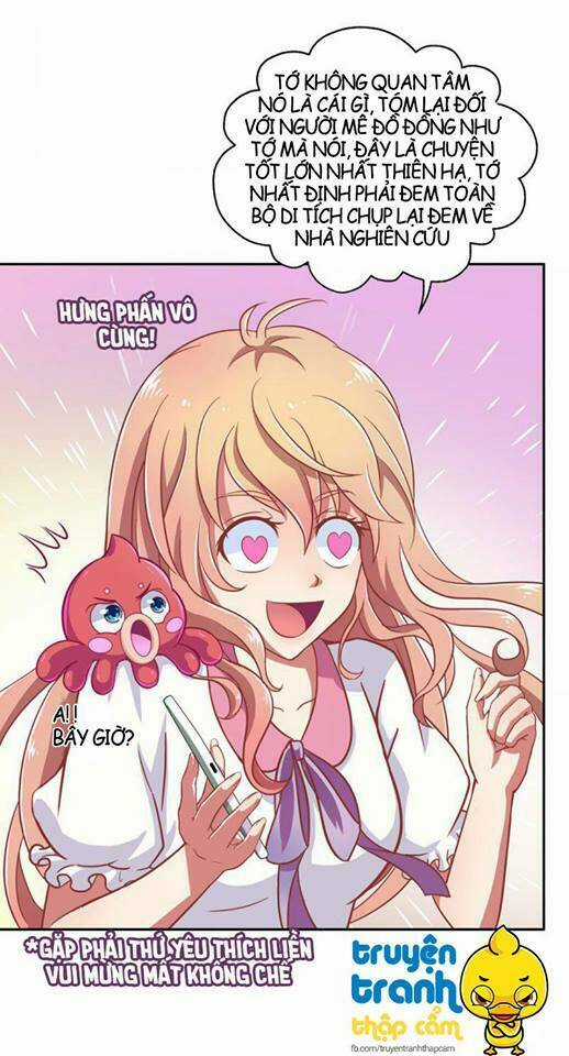 Phép Tắc Yêu Đương Của Ma Vương Chapter 3 trang 39