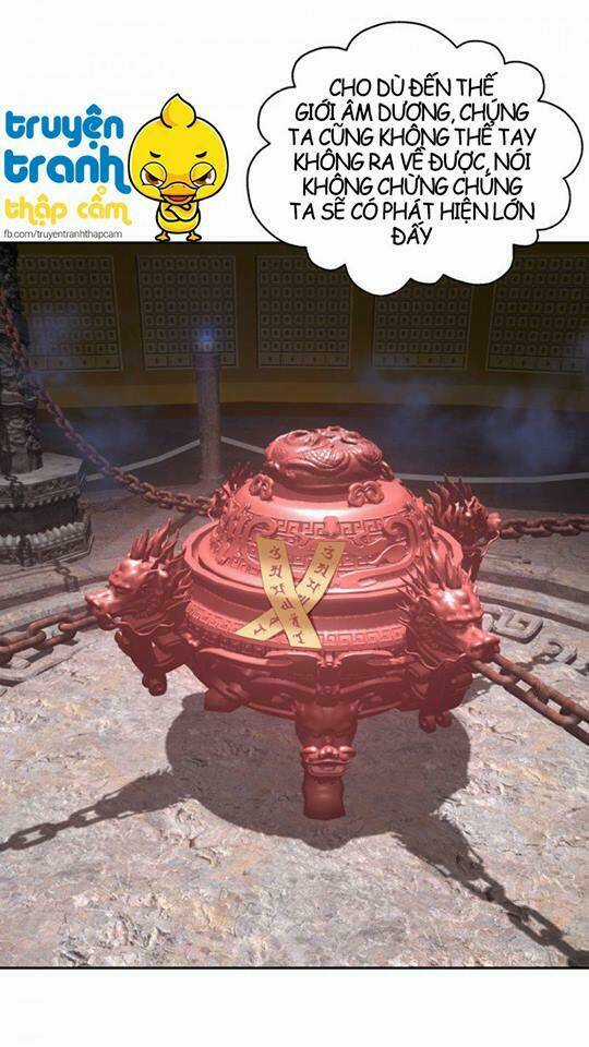 Phép Tắc Yêu Đương Của Ma Vương Chapter 3 trang 40