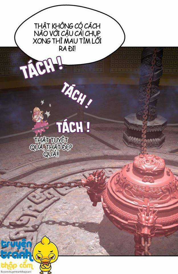 Phép Tắc Yêu Đương Của Ma Vương Chapter 3 trang 41