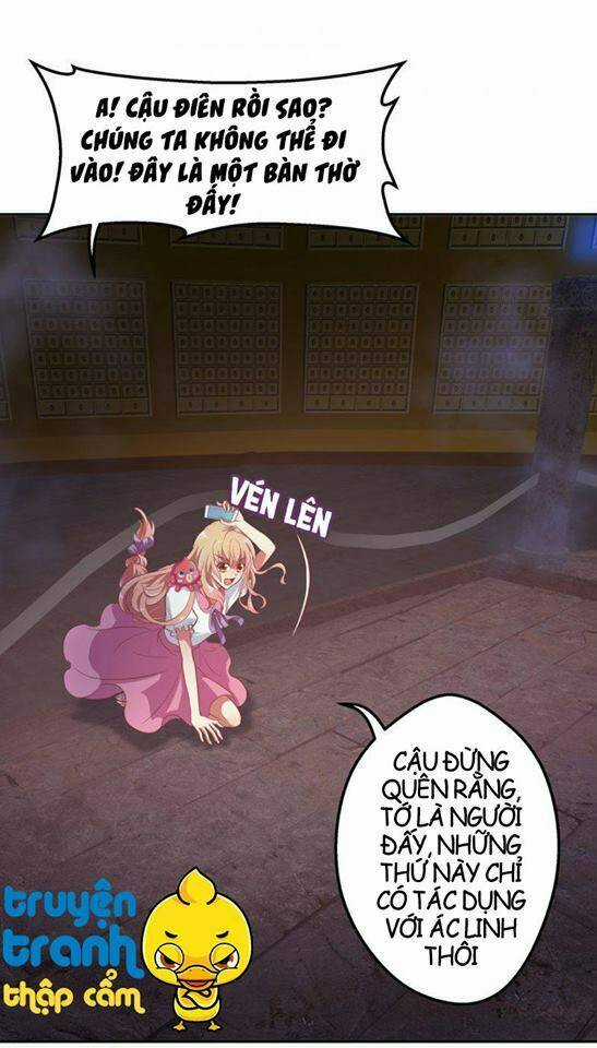 Phép Tắc Yêu Đương Của Ma Vương Chapter 3 trang 42