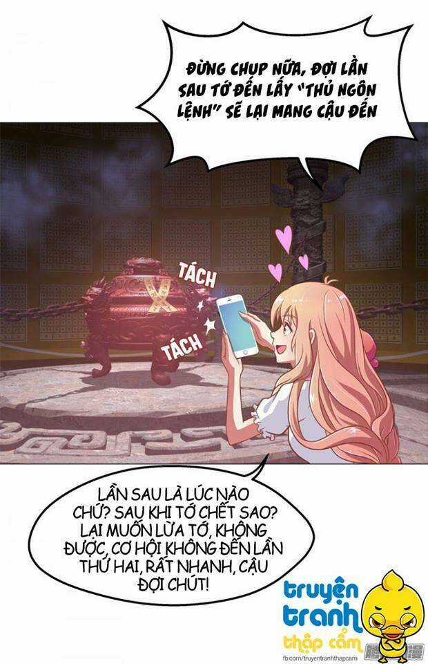 Phép Tắc Yêu Đương Của Ma Vương Chapter 3 trang 43