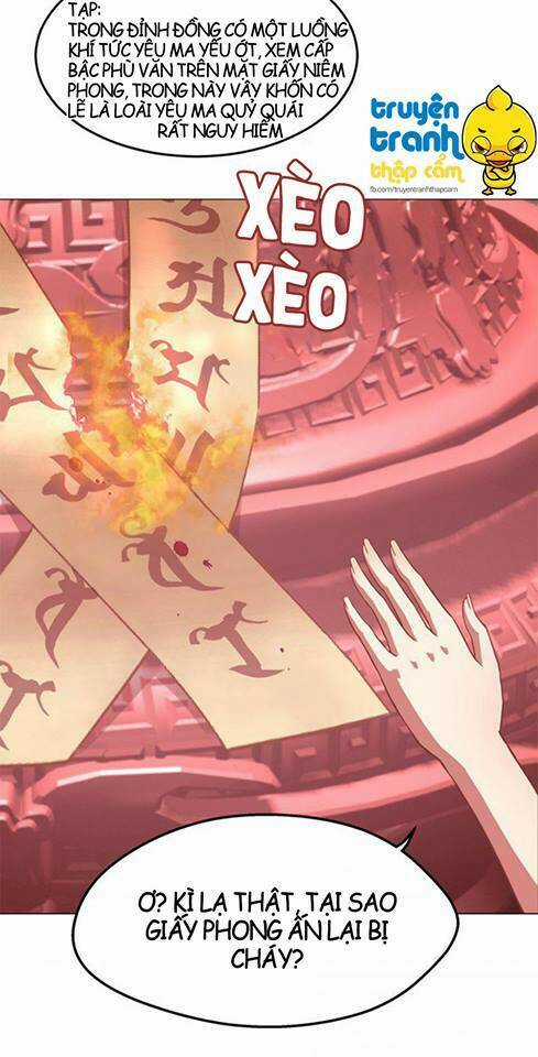 Phép Tắc Yêu Đương Của Ma Vương Chapter 3 trang 45