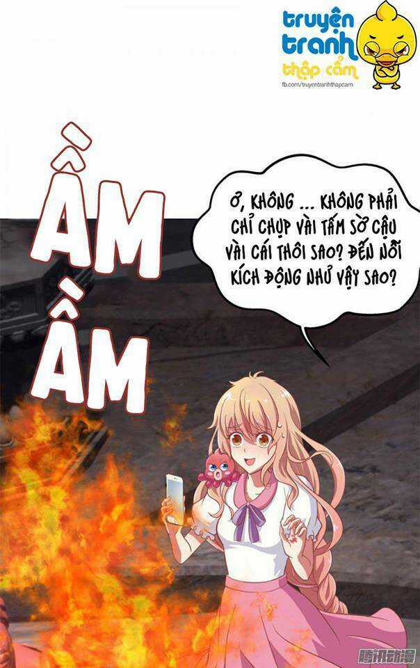 Phép Tắc Yêu Đương Của Ma Vương Chapter 3 trang 46