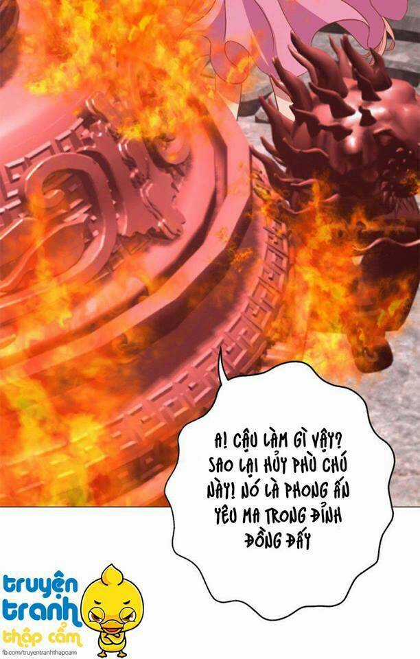 Phép Tắc Yêu Đương Của Ma Vương Chapter 3 trang 47