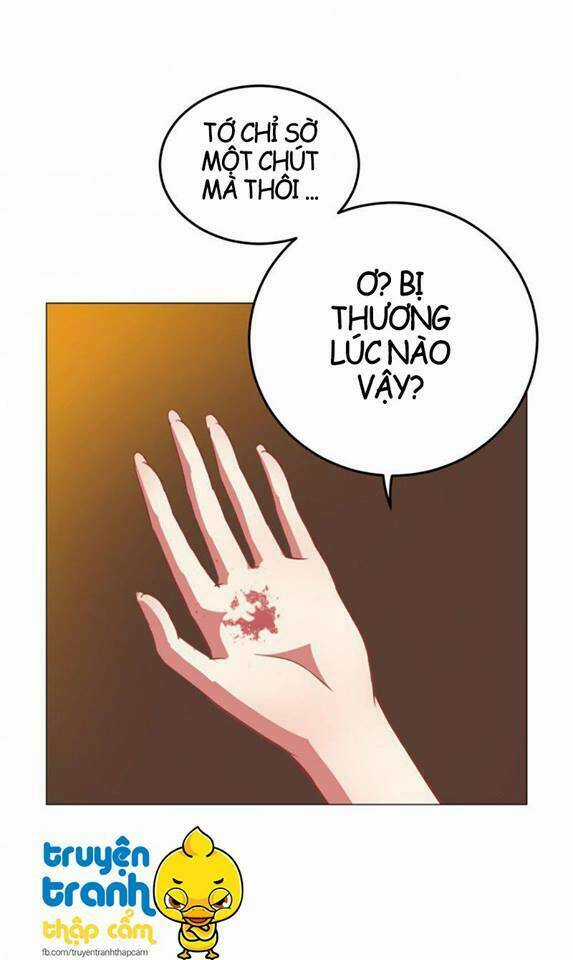 Phép Tắc Yêu Đương Của Ma Vương Chapter 3 trang 48