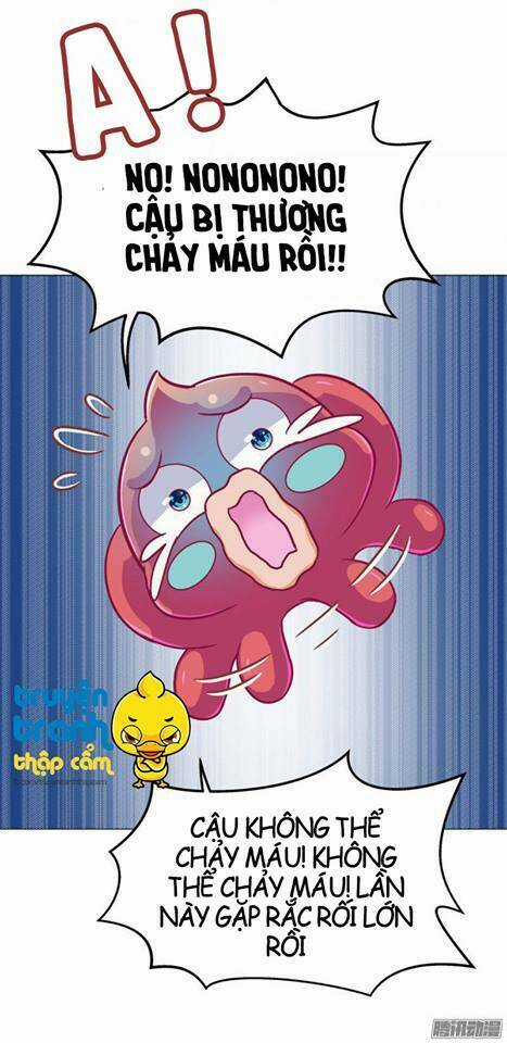 Phép Tắc Yêu Đương Của Ma Vương Chapter 3 trang 49