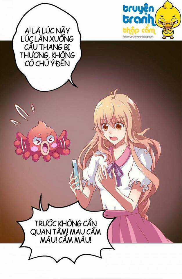 Phép Tắc Yêu Đương Của Ma Vương Chapter 3 trang 50