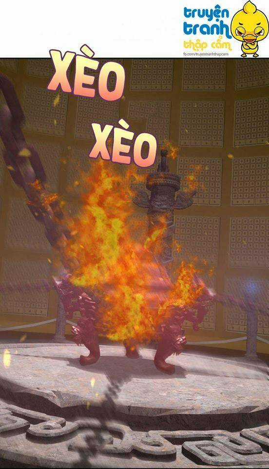 Phép Tắc Yêu Đương Của Ma Vương Chapter 3 trang 51