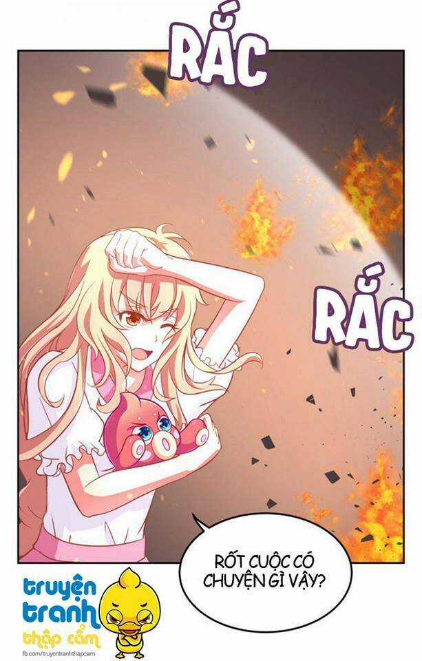 Phép Tắc Yêu Đương Của Ma Vương Chapter 3 trang 57