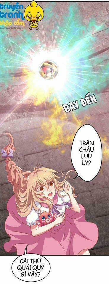 Phép Tắc Yêu Đương Của Ma Vương Chapter 3 trang 58