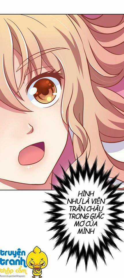 Phép Tắc Yêu Đương Của Ma Vương Chapter 3 trang 59