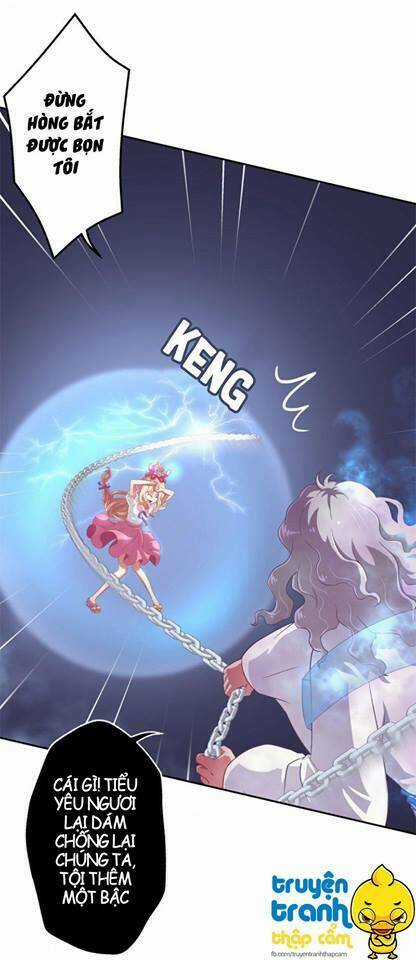 Phép Tắc Yêu Đương Của Ma Vương Chapter 3 trang 6