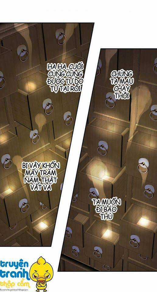 Phép Tắc Yêu Đương Của Ma Vương Chapter 3 trang 62