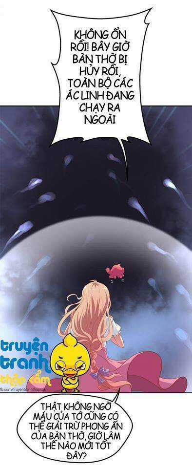 Phép Tắc Yêu Đương Của Ma Vương Chapter 3 trang 63