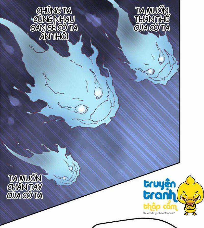 Phép Tắc Yêu Đương Của Ma Vương Chapter 3 trang 65