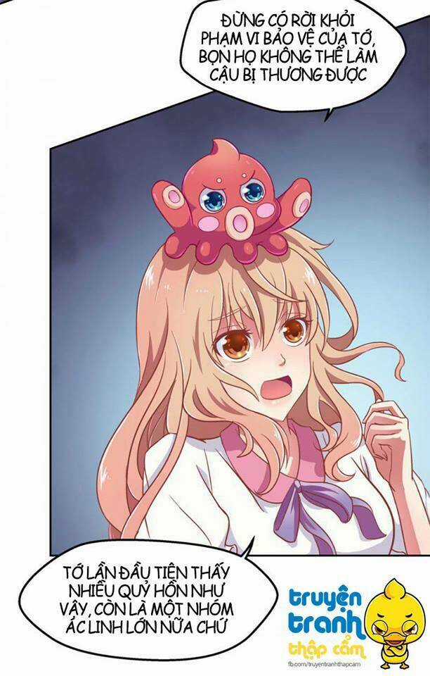 Phép Tắc Yêu Đương Của Ma Vương Chapter 3 trang 66