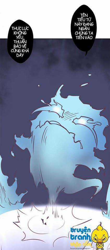 Phép Tắc Yêu Đương Của Ma Vương Chapter 3 trang 67