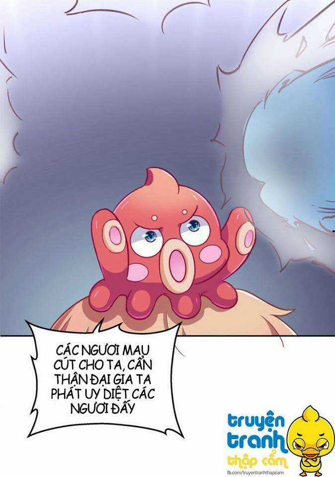 Phép Tắc Yêu Đương Của Ma Vương Chapter 3 trang 68