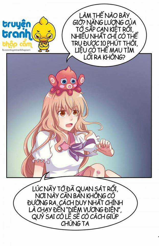 Phép Tắc Yêu Đương Của Ma Vương Chapter 3 trang 69