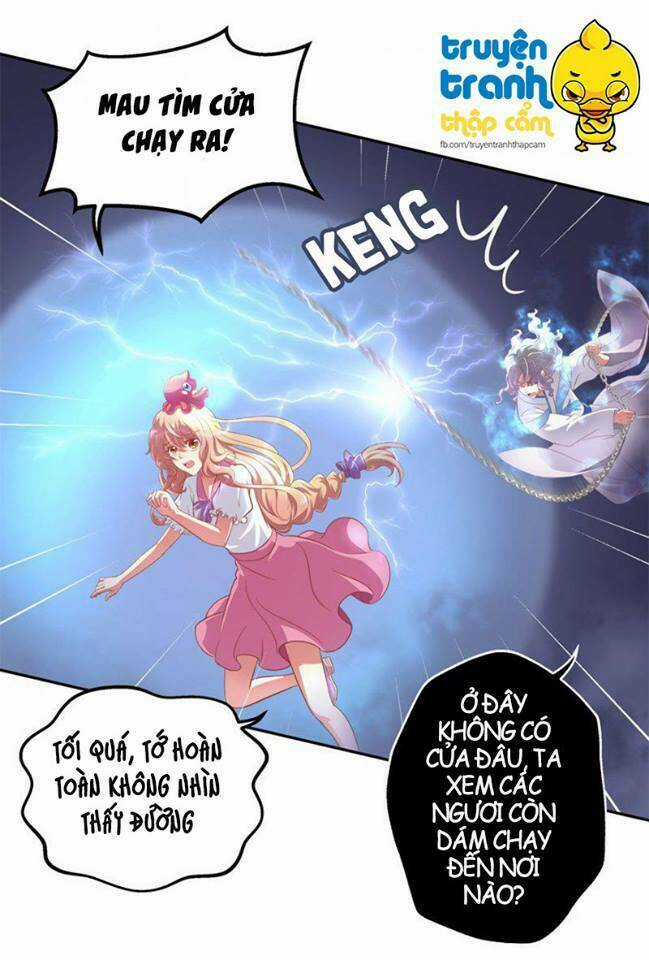 Phép Tắc Yêu Đương Của Ma Vương Chapter 3 trang 7