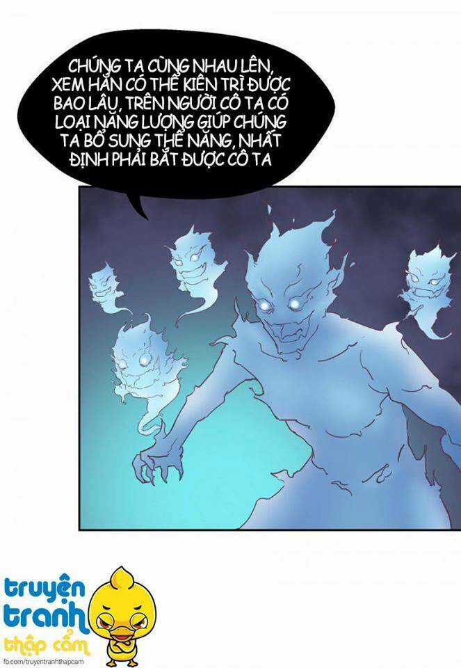 Phép Tắc Yêu Đương Của Ma Vương Chapter 3 trang 70