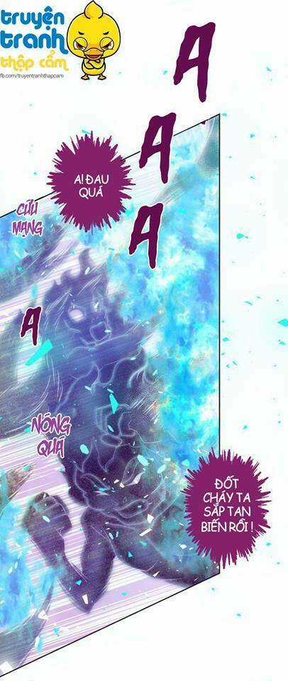 Phép Tắc Yêu Đương Của Ma Vương Chapter 3 trang 73