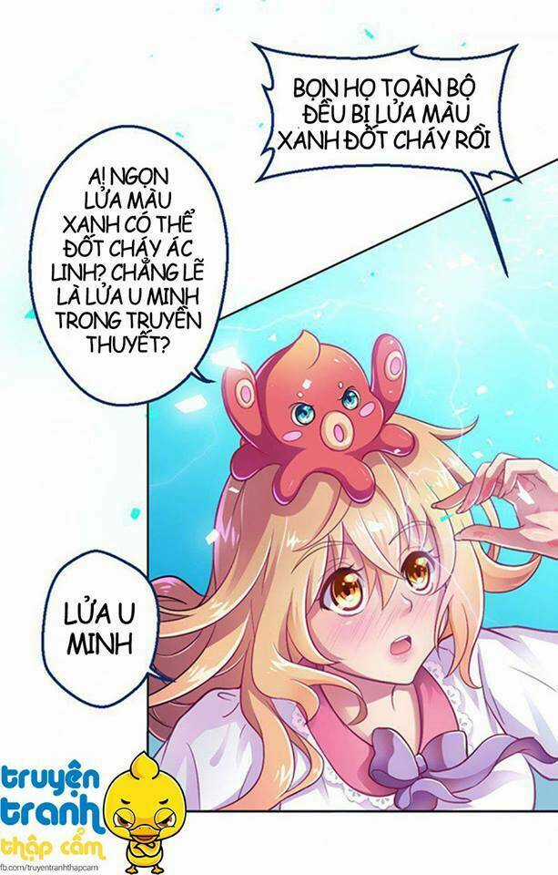 Phép Tắc Yêu Đương Của Ma Vương Chapter 3 trang 74