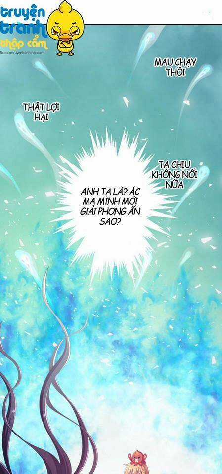 Phép Tắc Yêu Đương Của Ma Vương Chapter 3 trang 75