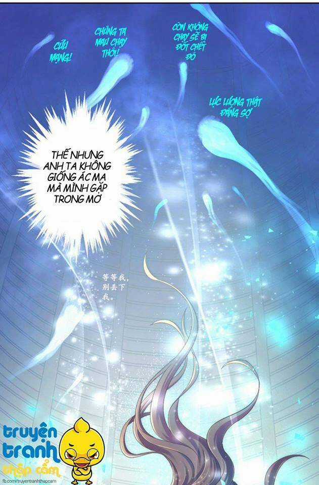 Phép Tắc Yêu Đương Của Ma Vương Chapter 3 trang 77