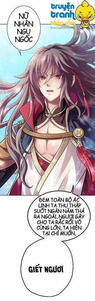 Phép Tắc Yêu Đương Của Ma Vương Chapter 3 trang 80