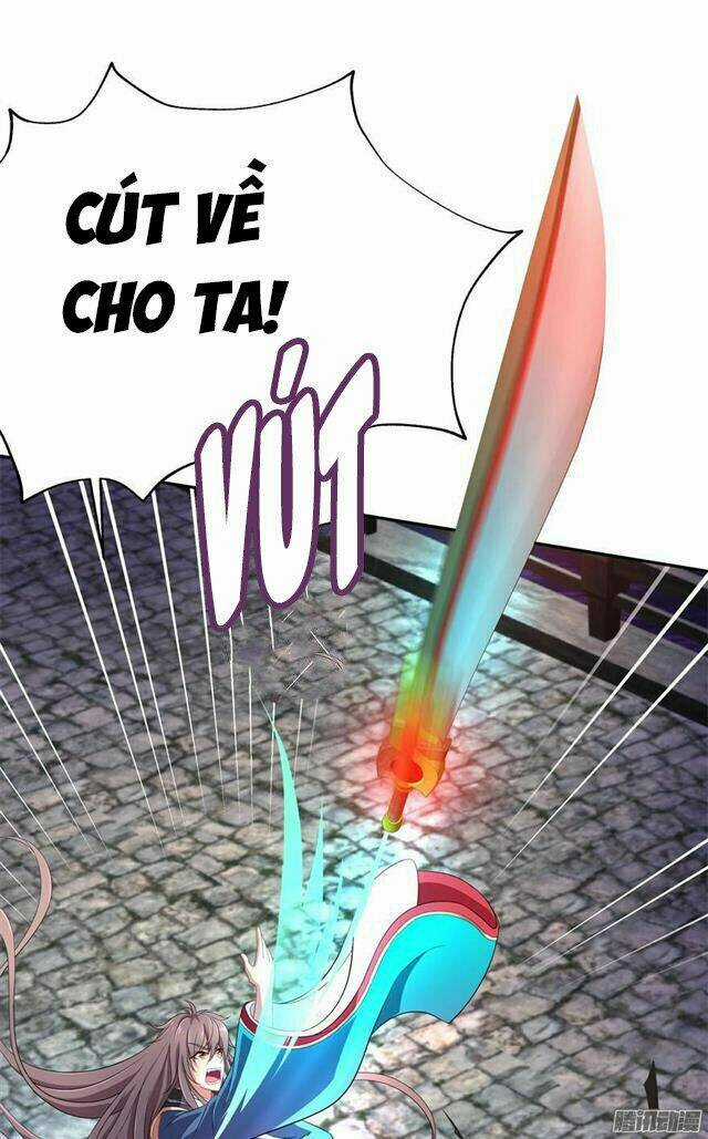 Phép Tắc Yêu Đương Của Ma Vương Chapter 30 trang 12